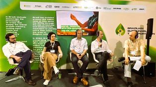 Los biocombustibles ganan protagonismo en la COP30 de Brasil