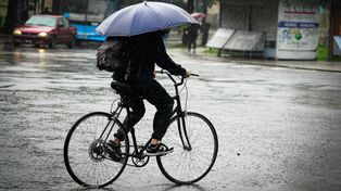 Las lluvias dieron la nota durante febrero, un mes que históricamente fue lluvioso y que venía con índices muy bajos de precipitaciones en los últimos años.