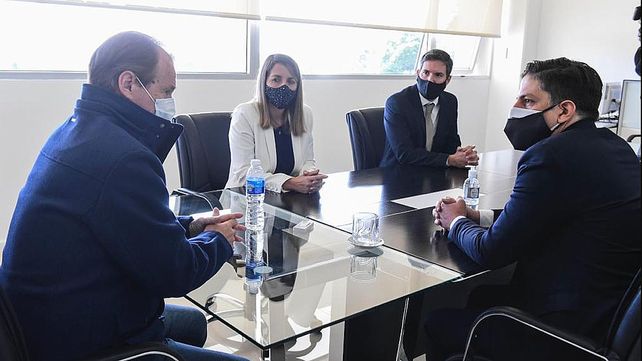 Nicolás Trotta convocó al diálogo entre las jurisdicciones&nbsp; por las clases presenciales