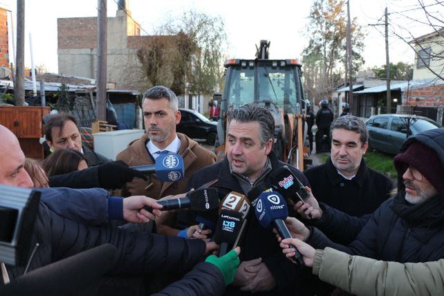 El ministro de Seguridad y Justicia de Santa Fe, Pablo Cococcioni, es el impulsor del paquete de reformas 