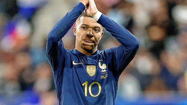 ¿Kylian Mbappé a los Juegos Olímpicos de París 2024?