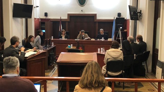 Comenzó el juicio a la monja acusada de tormentos y privación ilegítima de la libertad