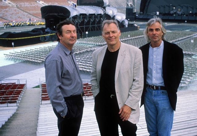 Pink Floyd revela detalles sobre su nuevo disco