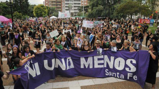 Violencia de género: la provincia de Santa Fe sumó 12 asesinatos de mujeres en cinco meses