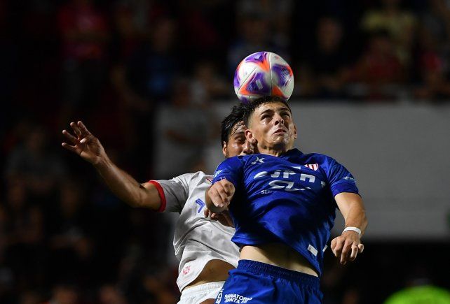 Se modificó el horario de Unión ante Argentinos Juniors