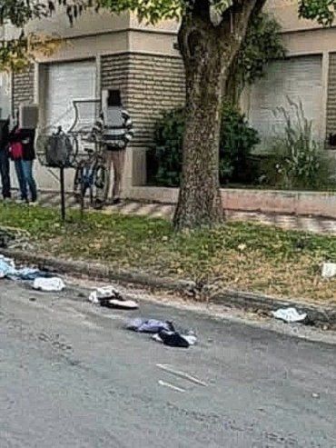 Colón: falleció una persona luego del choque entre dos motos