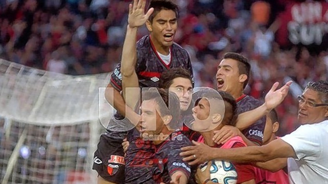 Se cumplen seis años del último Ascenso de Colón a Primera División.