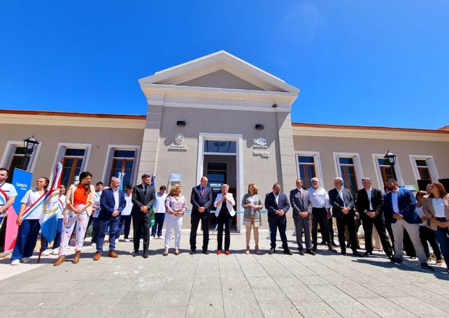 El gobernador