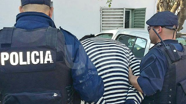 La Guardia: aprehendieron a violento tiratiros y le secuestraron un revólver cargado