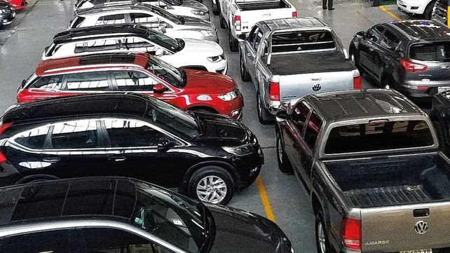 Escobar Paraná ofrece un amplio parque de usados.
