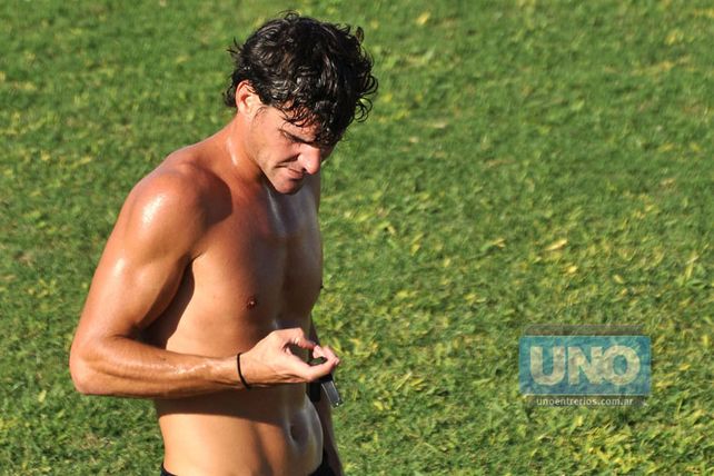 Echagüe se suma a Paraná. Foto UNO/Mateo Oviedo