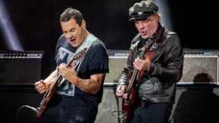 Con un gran operativo de seguridad, la Capital del citrus recibe después de 25 años otra vez a la gran banda de rock bonaerense La Renga