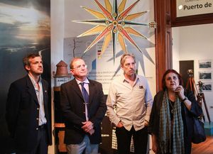 El Puerto de Santa Fe cedió el uso de un predio al Museo “Florentino Ameghino”