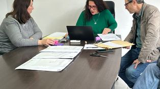 Alvear fortalece su infraestructura con obras para mejorar el tratamiento de efluentes y más aulas en escuelas