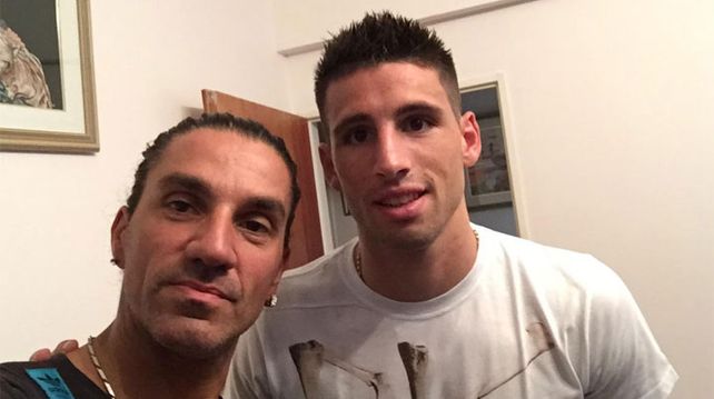 ¡Es un crack! El peluquero más querido por todos los futbolistas