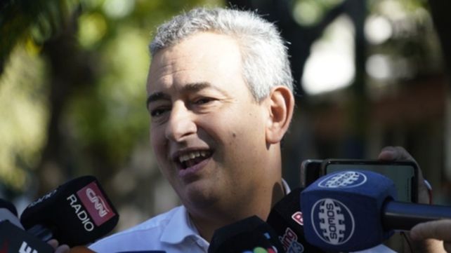 El intendente Pablo Javkin: El vínculo con la fundación de Leda Bergonzi fue contractual