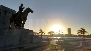 Será un miércoles agradable en Santa Fe