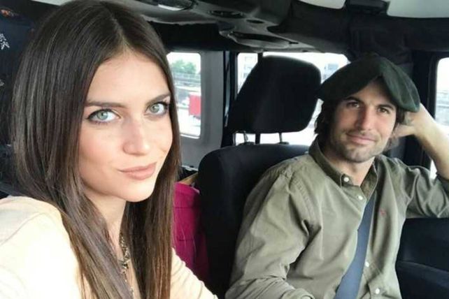 Zaira Nara y Jakob Von Plessen se separaron porque él no pudo superar una infidelidad de la madre de sus dos hijos.