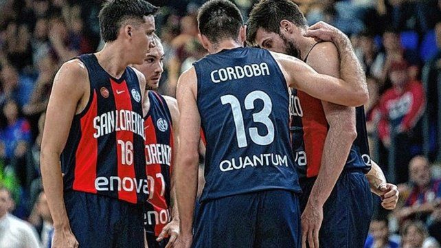 San Lorenzo levantó su inhibición y jugará la Liga Nacional