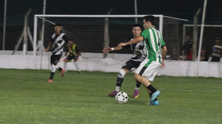 Sanjustino festejó en el predio Nery Pumpido en otro adelanto de la A liguista