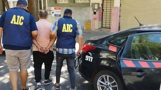 Se presentó y quedó detenido el presunto autor de un bestial asesinato ocurrido en Santo Tomé