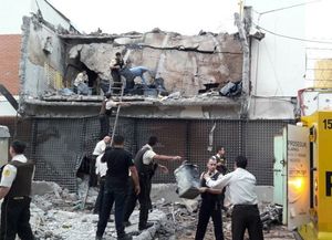 Arrestan a 14 personas por el robo en Paraguay