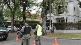 El arma del atentado al gobernador Bonfatti es la misma del caso Franganillo