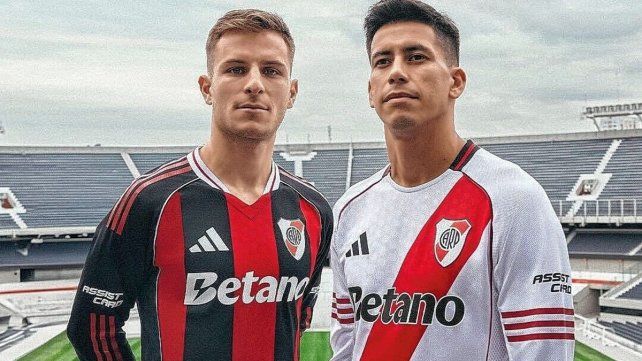 River Plate presentó sus nuevas camisetas con un emotivo video publicitario.