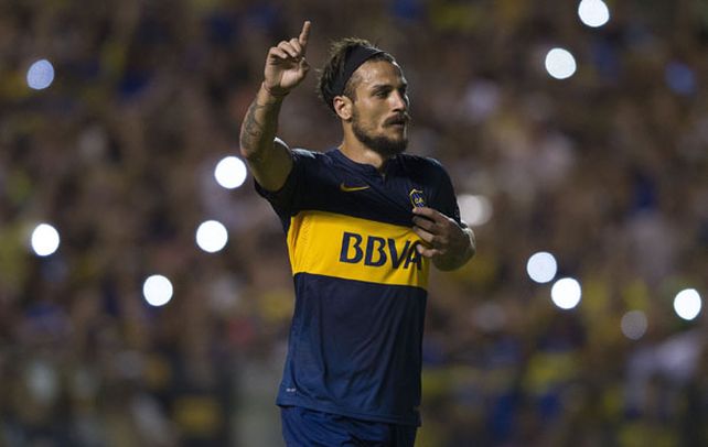A lo Jhonny Deep. Osvaldo descontracturado
