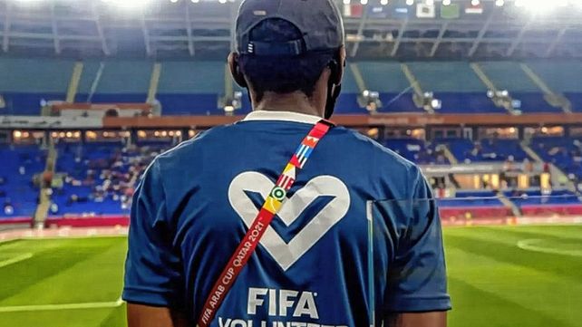 La organización extendió hasta el 31 de julio el plazo para anotarse como voluntario en el Mundial de Qatar.