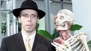 El Doctor Muerte podrá abrir su museo de cadáveres en Berlín