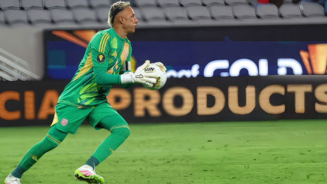 Keylor Navas