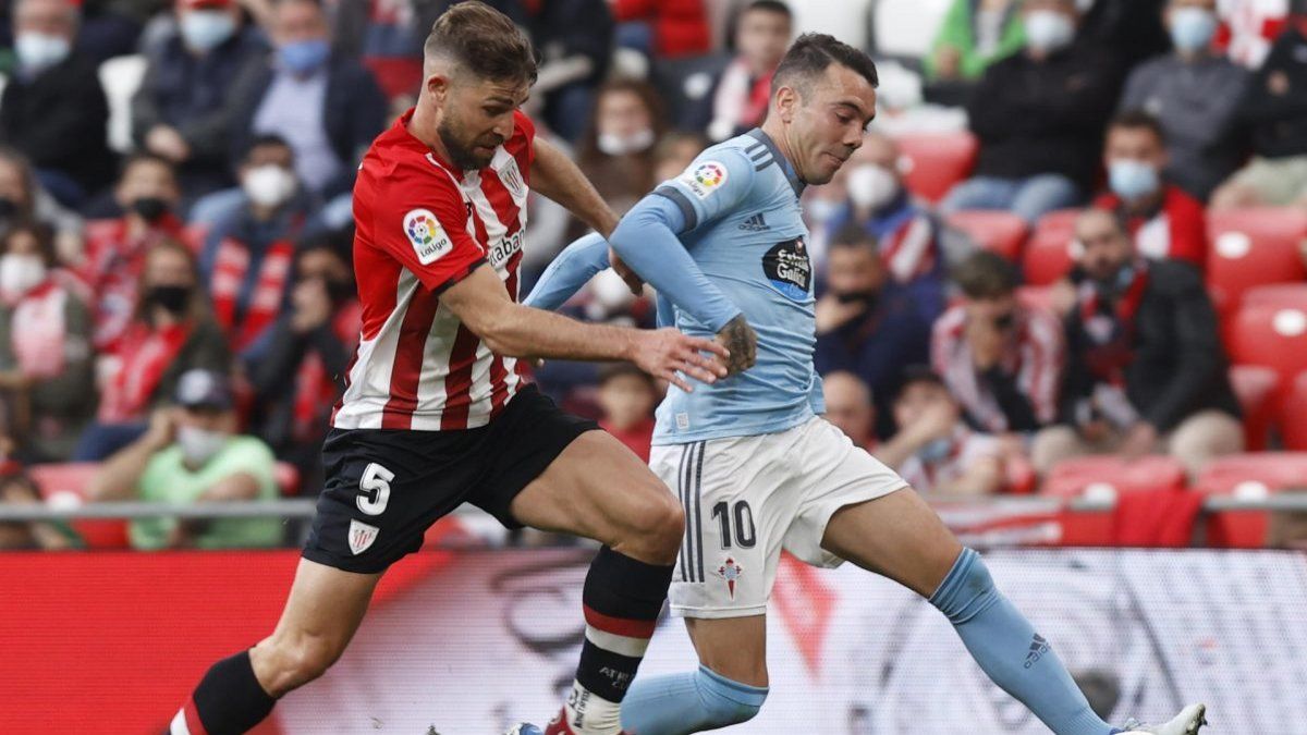 celta vigo - atletico bilbao