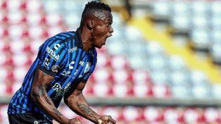 Acepté la oferta de Unión, porque es un lindo reto jugar en el fútbol argentino