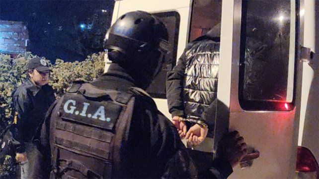 Paraná: detuvieron a tres personas en un operativo antidrogas