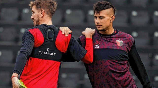 Medrán perfila cambios en Colón para jugar contra Central Norte en el Brigadier López