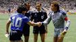 El documental El partido, dirigido por Juan Cabral y Santiago Franco, narra el encuentro entre Argentina e Inglaterra en México 86