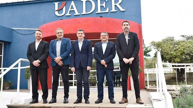 Elecciones en la Uader: tres decanos renovaron mandato