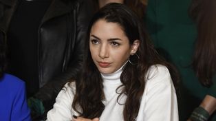 Thelma Fardin explicó porque se indigna cuando escucha que Darthés es un exiliado en Brasil