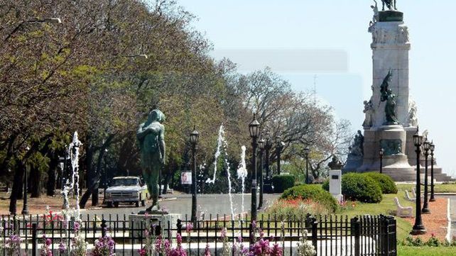 El control municipal se realizaba en la zona conocida como Danza del Indio