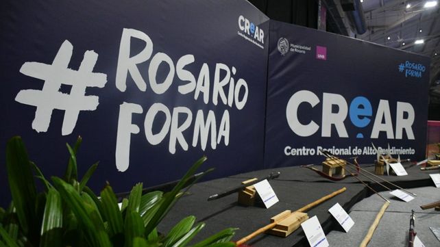 Juegos CReAR. Más de 30 mil deportistas locales competirán en más de 30 disciplinas.