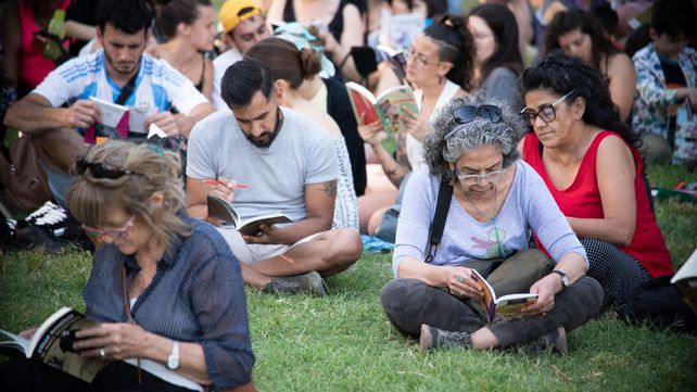 Rosario se suma a una movida para hacer de la lectura una experiencia colectiva