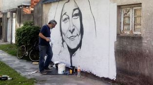 A 10 años de la muerte de La Negra, Santa Fe le hizo un homenaje