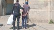 La policía frustró el robo en un kiosco y detuvo al sospechoso dentro del hospital Cullen