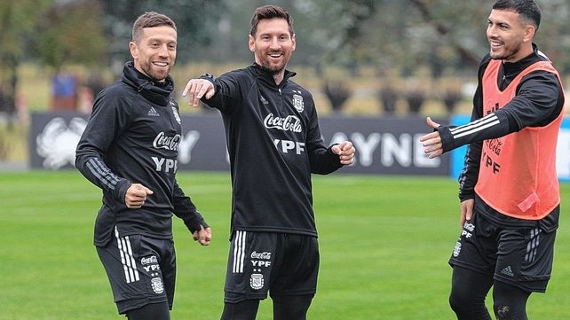 Foto: prensa Selección