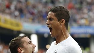 Uruguay corrió la misma suerte que Argentina
