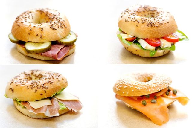 Los bagels: un bocadillo a toda hora del día
