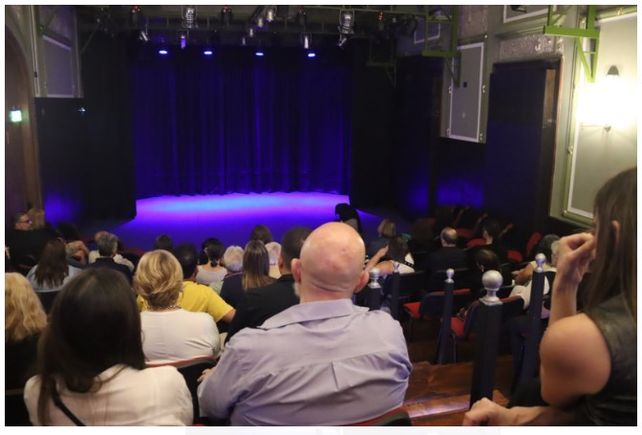 Apertura de la Nueva Sala Cervantes de ATE Casa España con un Festival Inaugural de teatro santafesino Apertura de la Nueva Sala Cervantes de ATE Casa España con un Festival Inaugural de teatro santafesino