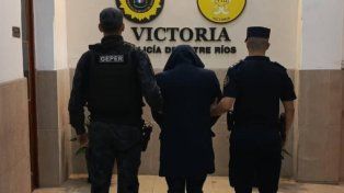 Detuvieron en Santa Fe a un hombre investigado por amenazas y estafas en Victoria