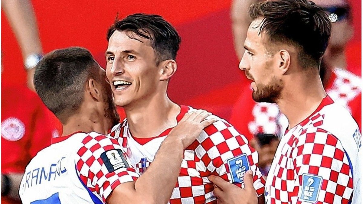 Croacia venció a Panamá y consiguió su primera victoria en el Mundial 2026